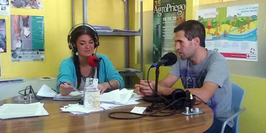 David López - Participa Priego