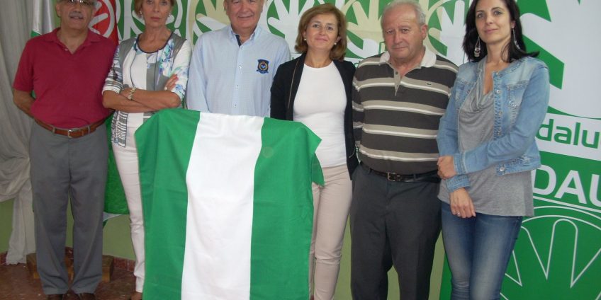 Despedida Partido Andalucista