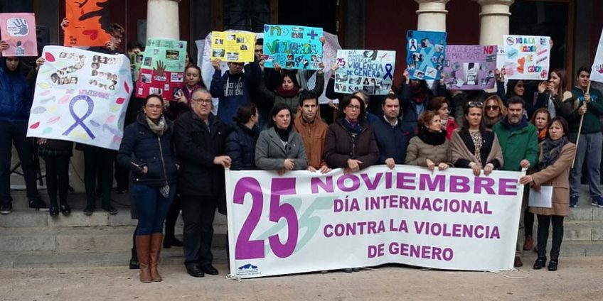 Día Internacional Contra la Violencia de Género