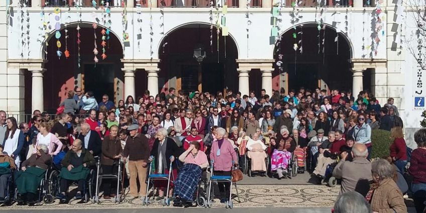 Día Internacional de las Personas con Discapacidad