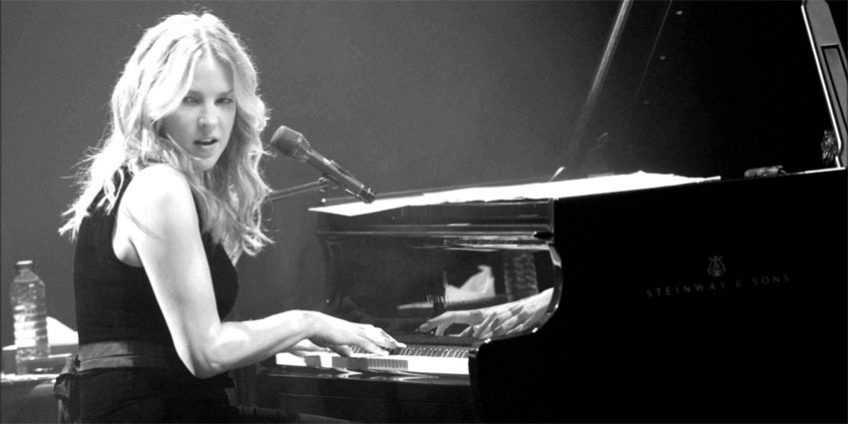 Diana Krall en Jazz In Life