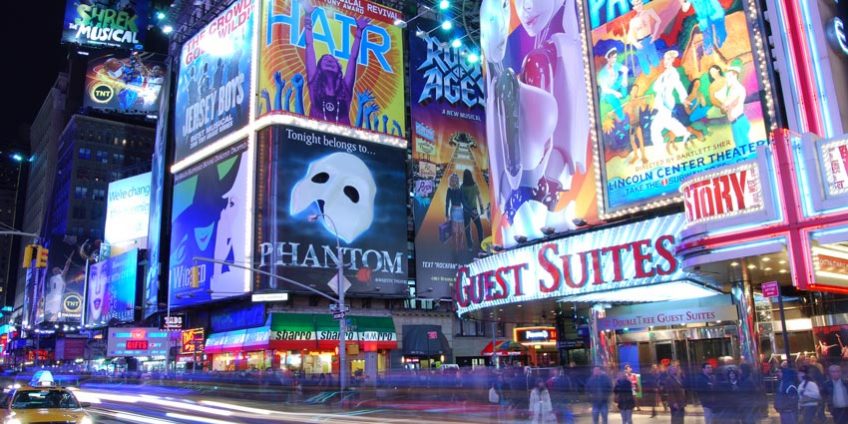 Espiritu de Broadway