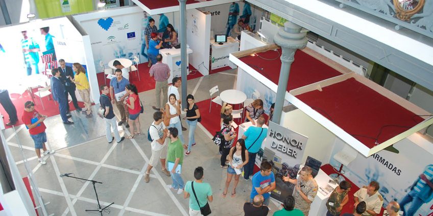Feria Empleo Vista General