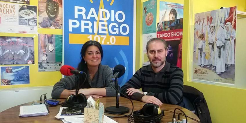 Francisco José Serrano Luque Prieguense del Año 2016