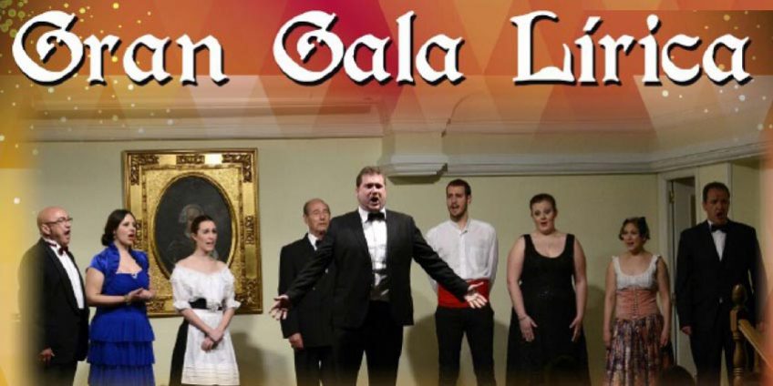 Gran Gala Lírica en Priego de Córdoba