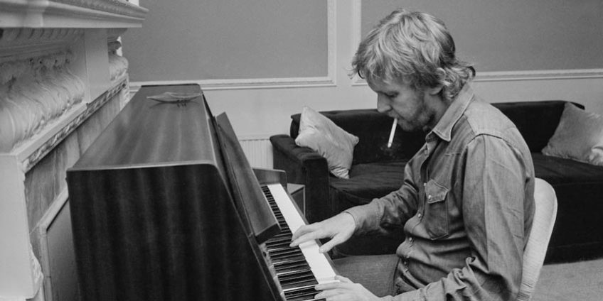 Harry Nilsson en Ruta 789