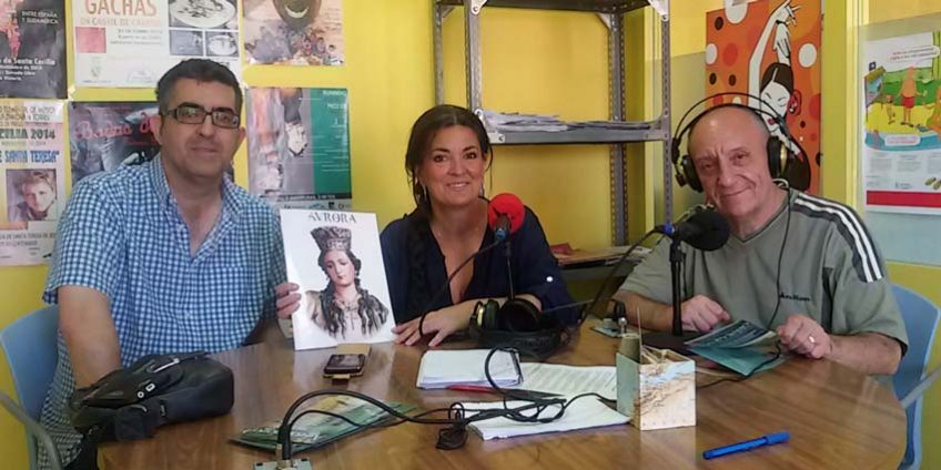 Antonio Bermúdez Cano, Hermano Mayor de la Venerable Hermandad de La Aurora y San Nicasio