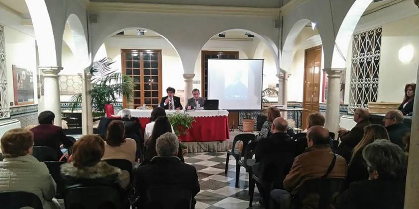 Presentación nuevas ilustraciones Adolfo Lozano Sidro