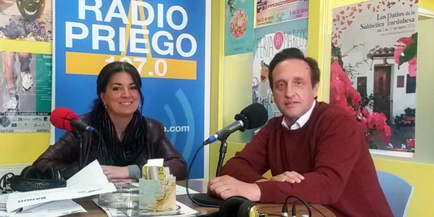 Javier Ibáñez - Feria de San Marcos 2016