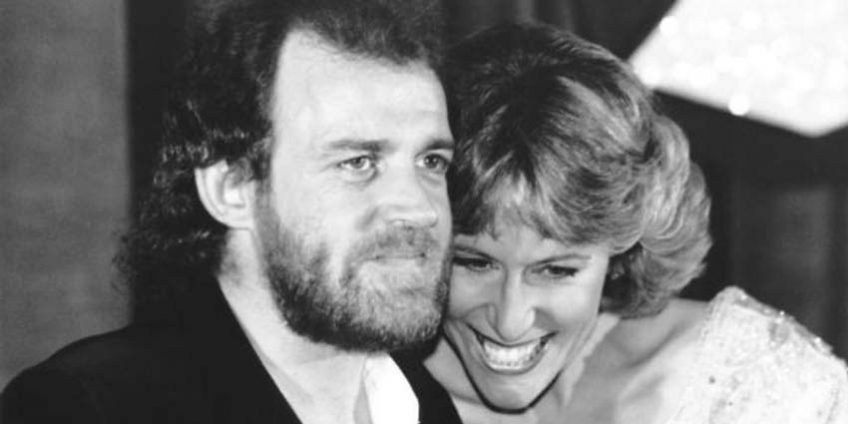 Joe Cocker y Jennifer Warnes en Ruta 789