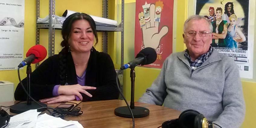 Juan García Núñez en Radio Priego