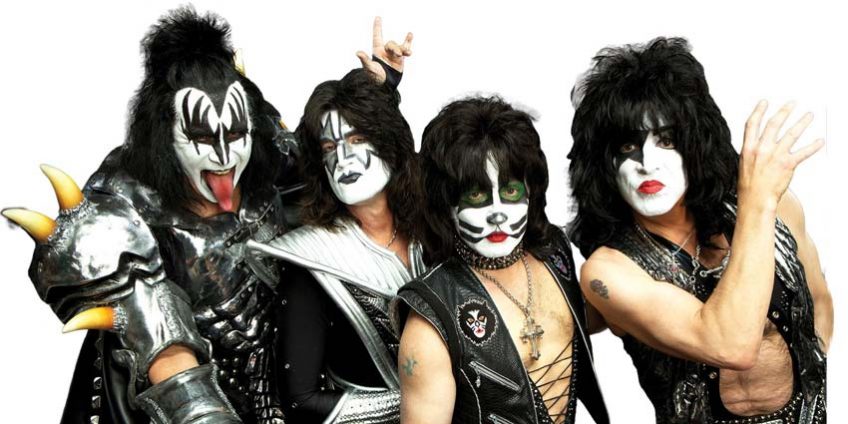 KISS en Ruta 789