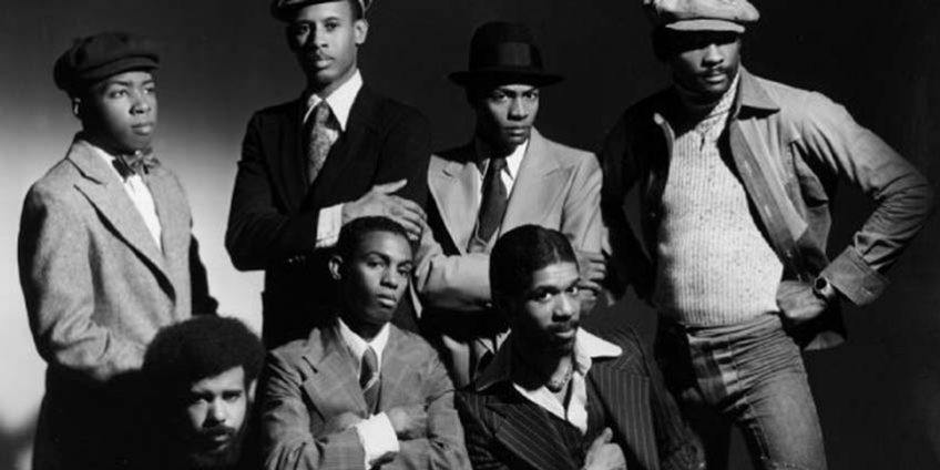 Kool & The Gang en Ruta 789