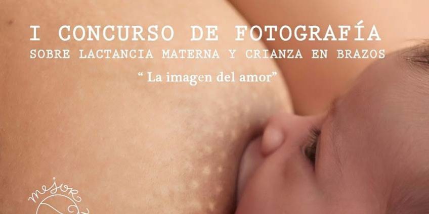 Concurso Fotografía Lactancia Materna