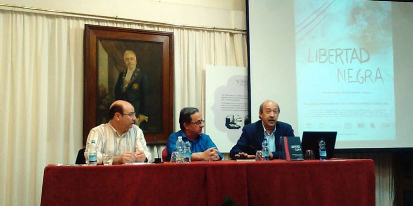Presentación Libertad Negra