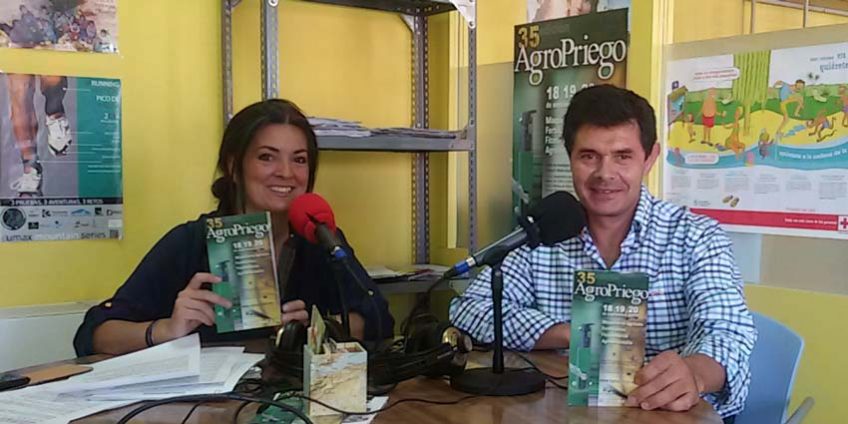 Luis Miguel Carrillo - Agropriego 2015