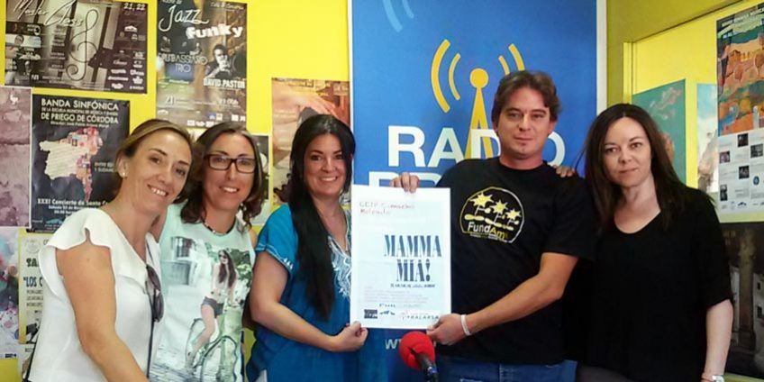 Mamma Mia - Fundame