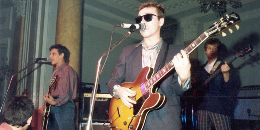 Nacha Pop en Ruta 789