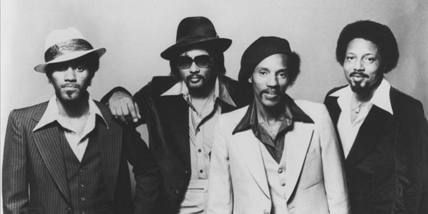 The Neville Brothers en Ruta 789