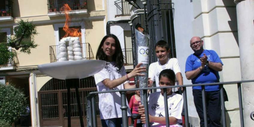 Olimpiadas Escolares