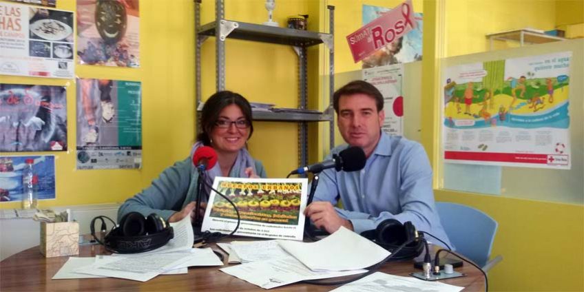 Pablo Ruiz - Huertos Urbanos en Priego