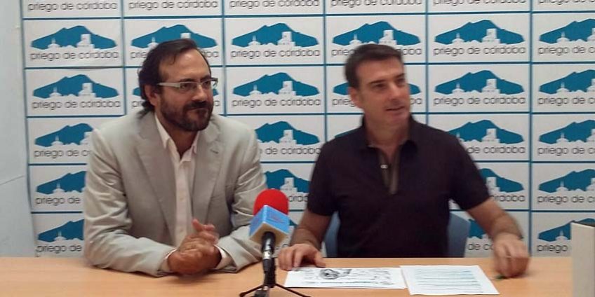 Pablo Ruiz y Gonzalo García