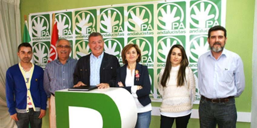 Partido Andaucista Priego de Córdoba