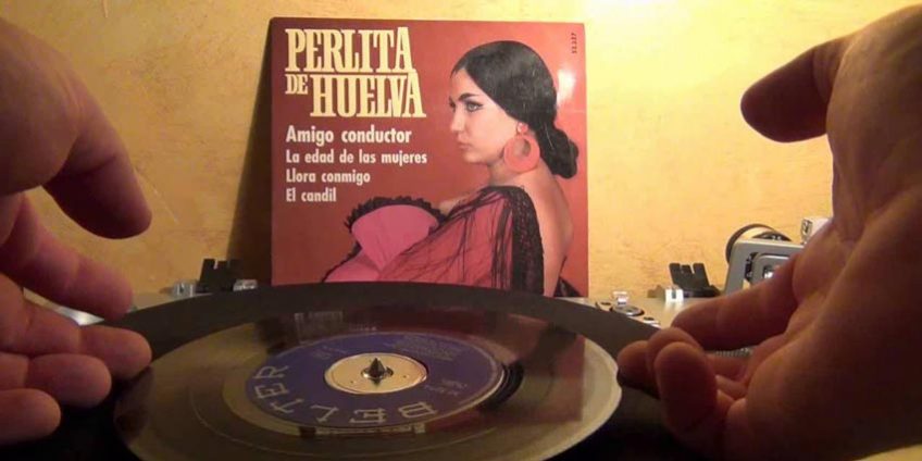 Perlita de Huelva en Con Sonido Español