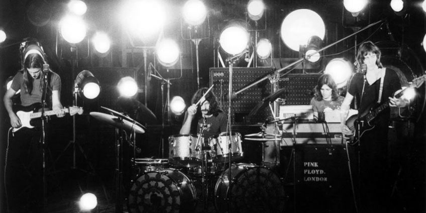 Pink Floyd en Ruta 789