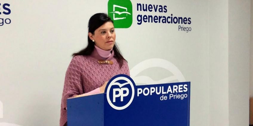 María del Carmen Pacheco