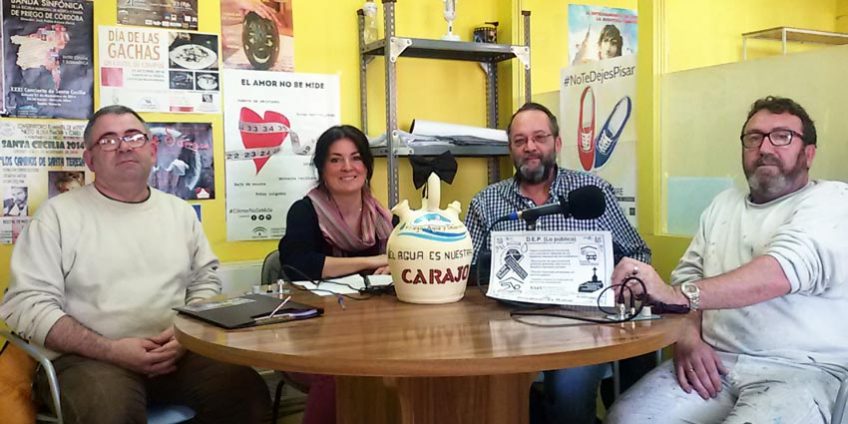 Grupo Ciudadano Priego Agua y Desarrollo