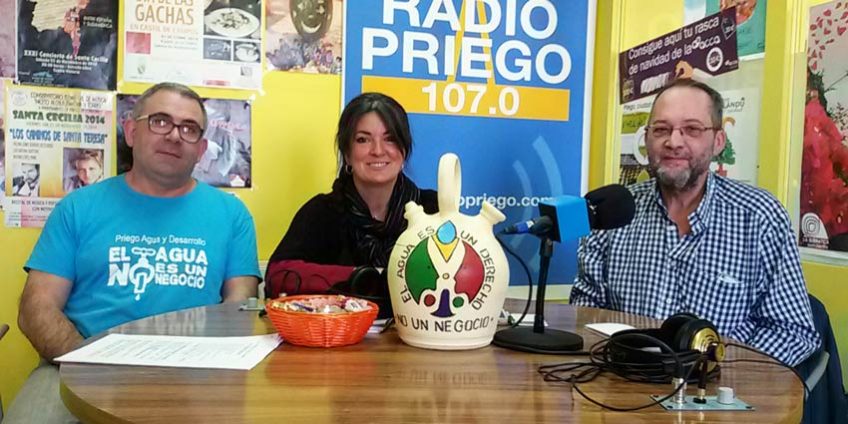 Priego Agua y Desarrollo