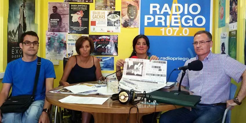 Priego Sin Barreras - Noche Flamenca