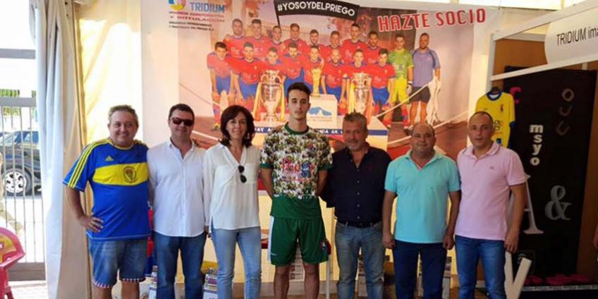 Priego CF en Agropriego