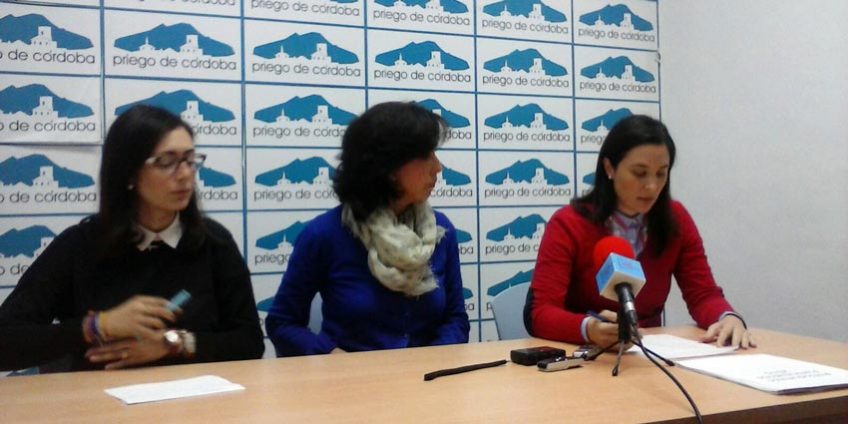Rueda de Prensa Ayuntamiento