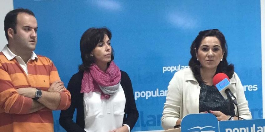 Rueda de Prensa Partido Popular de Priego