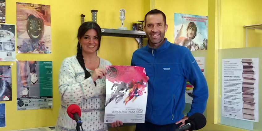 IV Running Vertical Pico Tiñosa Priego de Córdoba