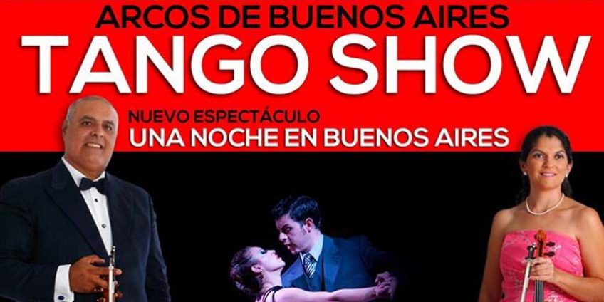 Arcos de Buenos Aires - Tango Show