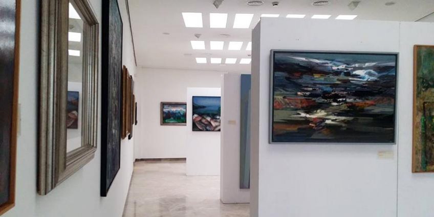 Exposición Teresa Duclós