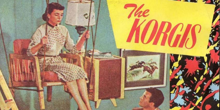 The Korgis en Ruta 789