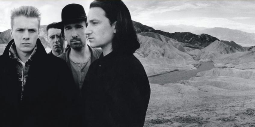 U2 en Ruta 789